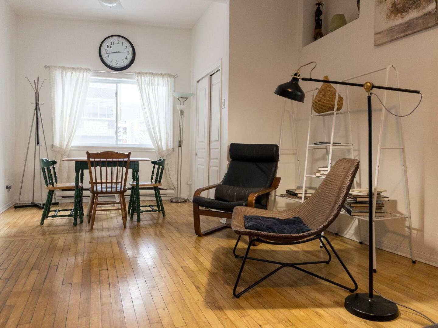 Perfect For Groups Big Livingroom 2 Backyard 3Br Montreal Luaran gambar