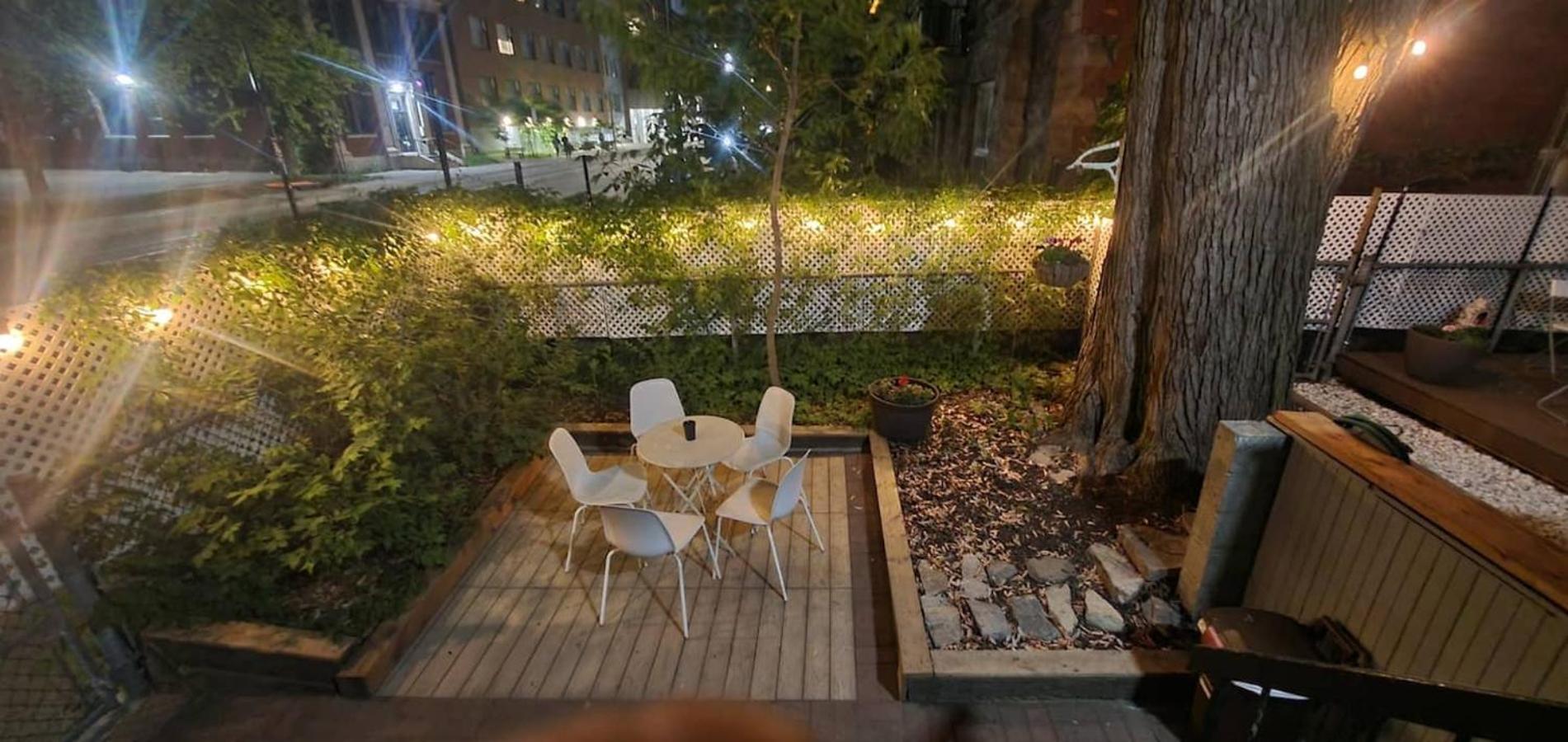Perfect For Groups Big Livingroom 2 Backyard 3Br Montreal Luaran gambar